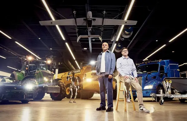 La startup que vale US$ 15.000 millones y sueña con que autos, camionetas y hasta aviones se manejen solos 