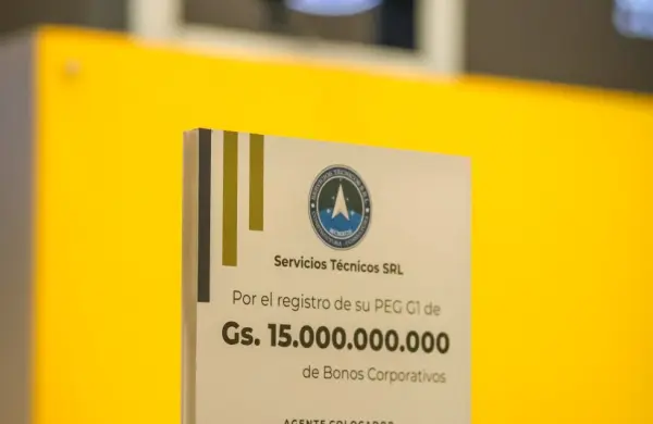 Index Casa de Bolsa acompañó debut bursátil con toque de campana de Servicios Técnicos S.R.L.