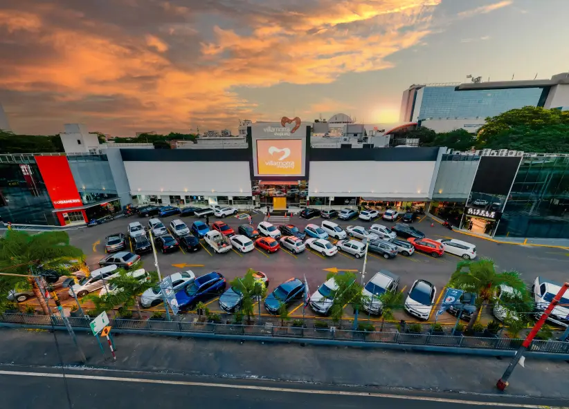 Villamorra Shopping