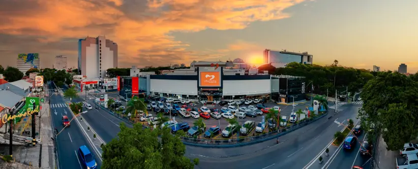Villamorra Shopping