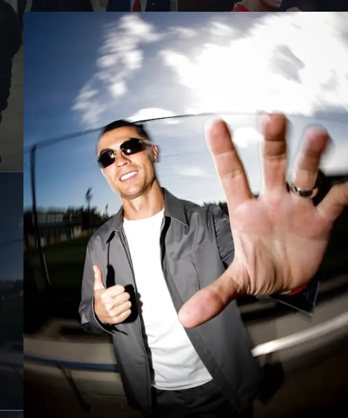 Cristiano Ronaldo
