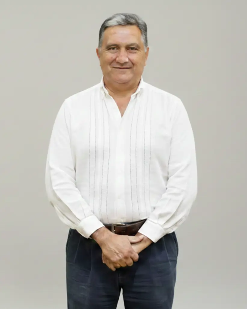 Óscar Ramírez