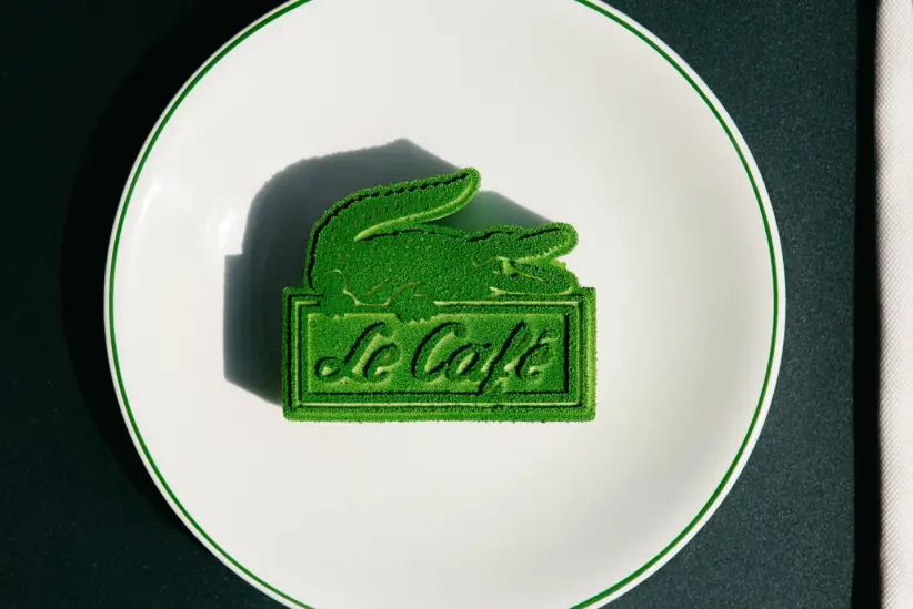 Lascoste, café en París