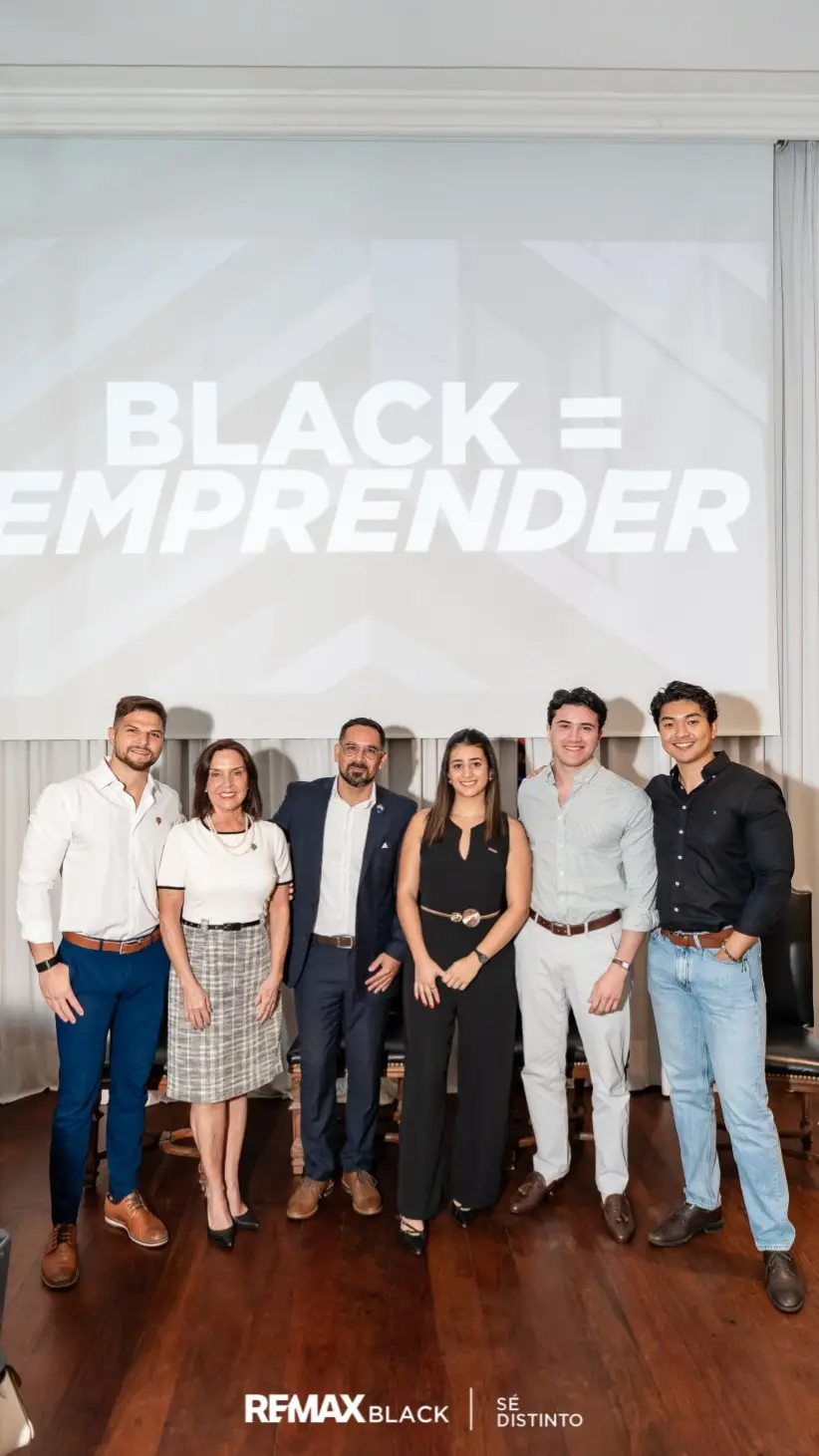 Black Emprende - Remax Black
