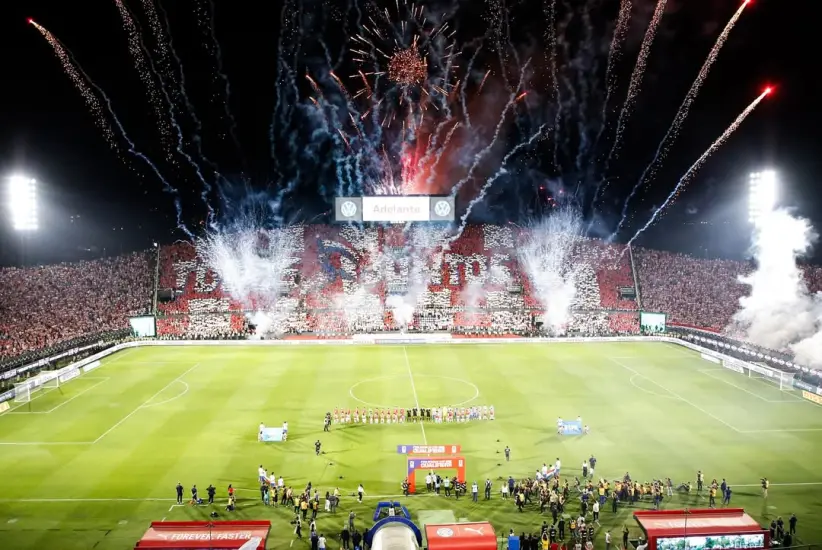 Fuente: Albirroja, Selección Paraguaya - Instagram, X