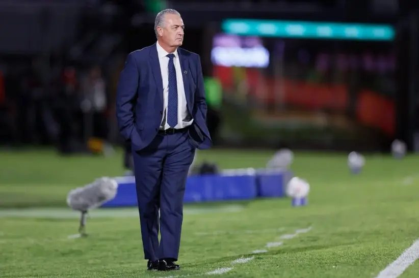 Fuente: Albirroja, Selección Paraguaya - Instagram, X