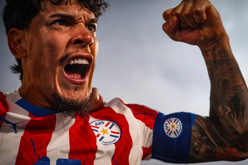 Fuente: Albirroja, Selección Paraguaya - Instagram, X