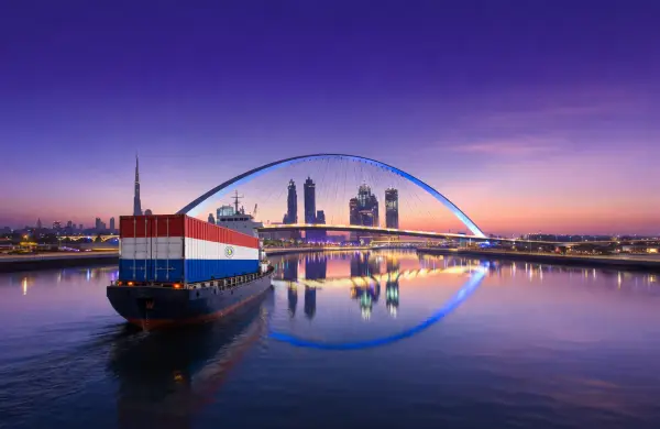 Emiratos Árabes Unidos (EAU) emerge como socio clave para Paraguay