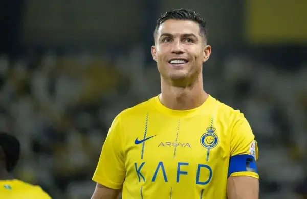Cristiano Ronaldo adquiere el 25% de un club español de propiedad saudí
