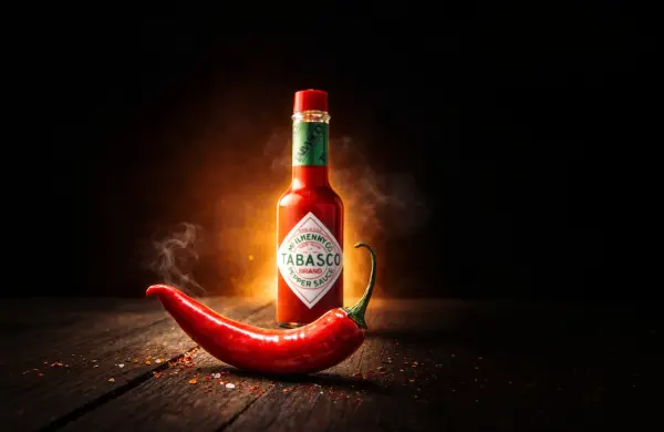 Tabasco: El picante más famoso del mundo tiene sabor paraguayo