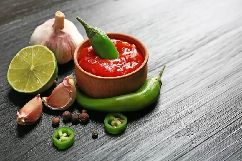 Ají picante