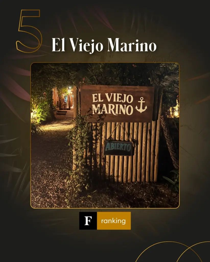 Restaurantes sanber