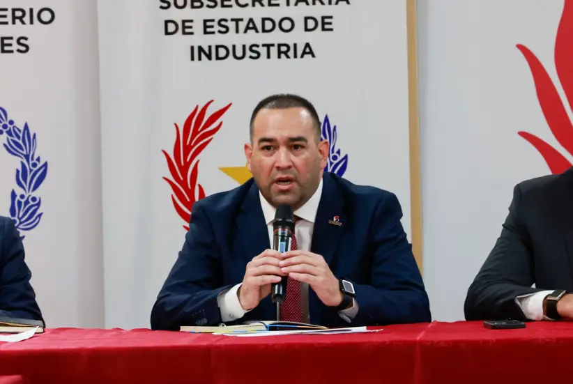 Ministerio de Industria y Comercio