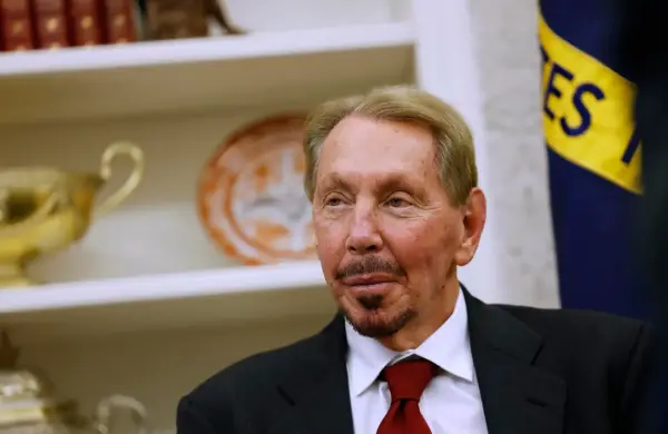 Lo que la fusión Paramount-Warner Bros. significa para la fortuna de Larry Ellison