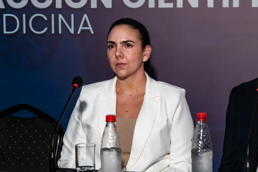 Curso de Redacción Científica en Medicina 2026. Foto: Rocío Rodríguez, Forbes Paraguay