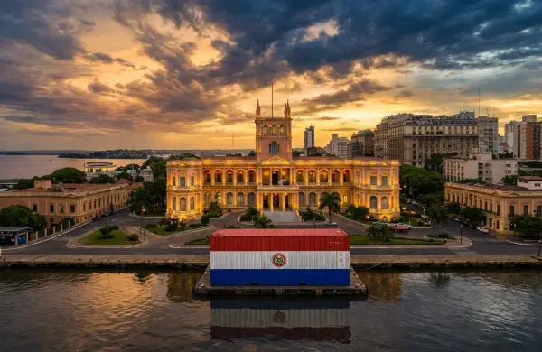 Exportaciones de Paraguay superaron los US$ 11 mil millones a 2025