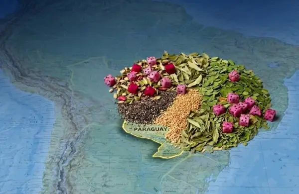 Paraguay tiene el gran potencial de conquistar al mundo con los superalimentos