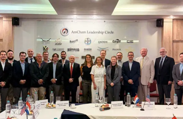 Leadership Circle: AmCham lanza un espacio de alto nivel para fortalecer el clima de negocios