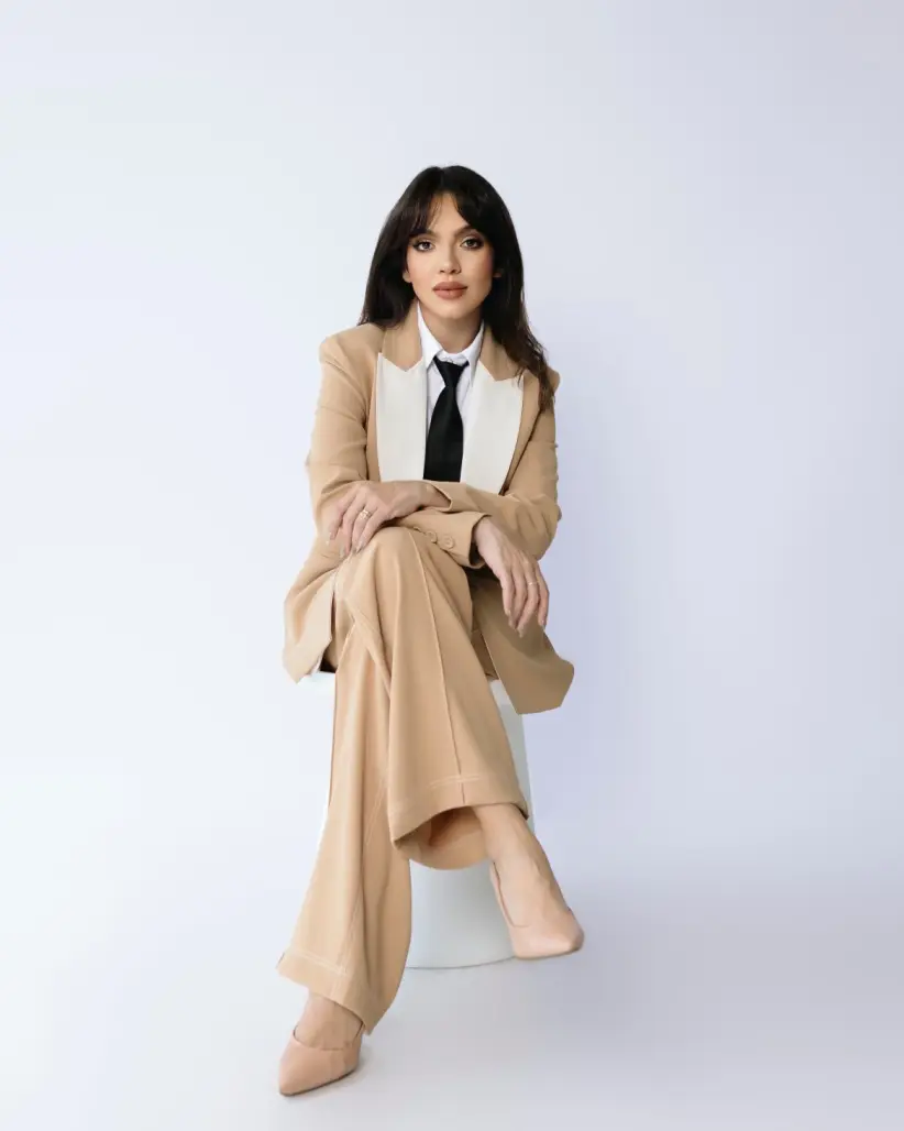Vanessa Gómez Sánchez, CEO, Buró