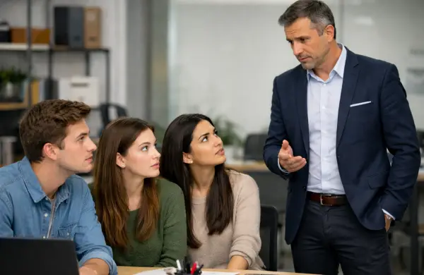 De qué trata el sesgo que lleva a los líderes a sobreestimar su capacidad para construir relaciones 