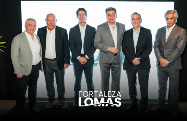 Fortaleza Lomas: la apuesta para consolidar una zona de desarrollo inmobiliario de US$ 120 millones en Asunción
