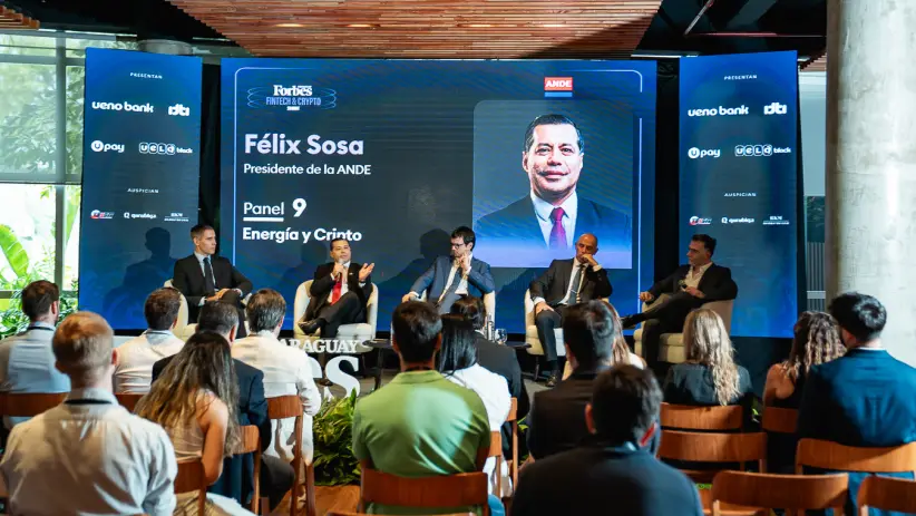 Fintech & Crypto Summit 2026 | Fuente: Indescriptible