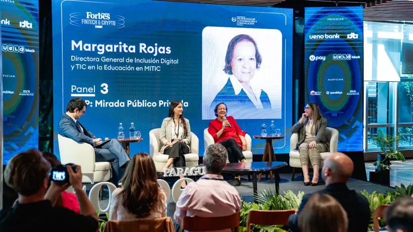 Fintech & Crypto Summit 2026 | Fuente: Indescriptible