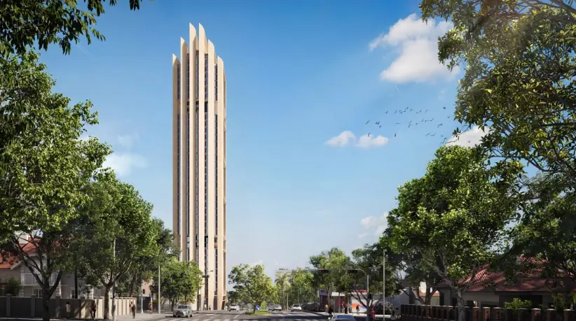 CCI, Foster + Partners - Sudameris Plaza | Fuente: Gentileza CCI