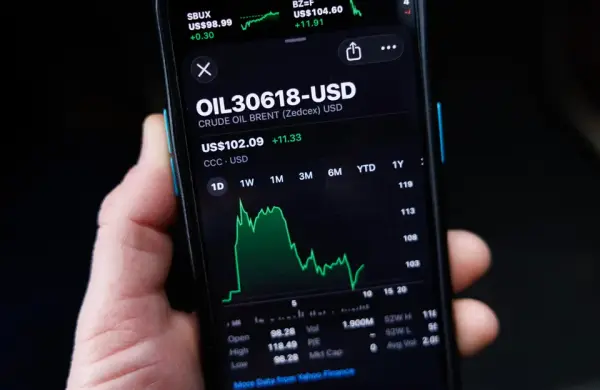 Qué pasó históricamente en el S&P 500 cada vez que el petróleo perforó la barrera de los US$ 100