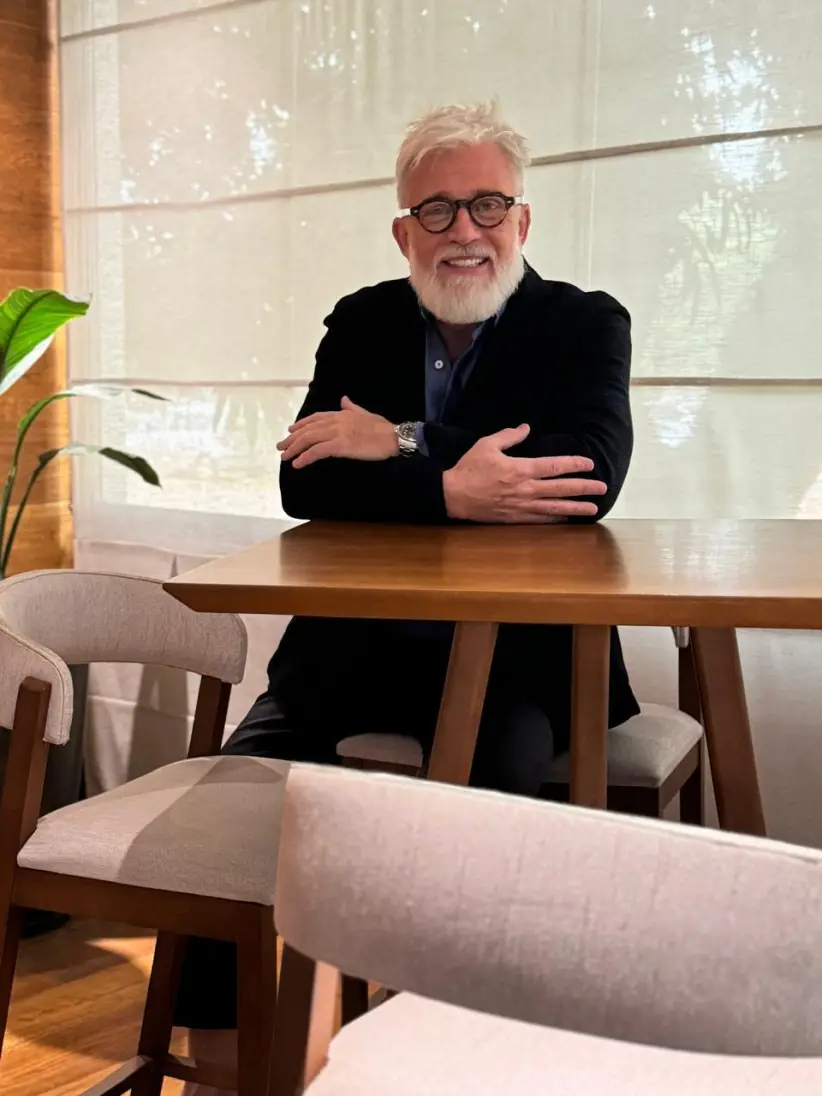 Jorge Bunchicoff, es el nuevo Presidente de la Cámara de Empresas Maquiladoras del Paraguay (Cemap)