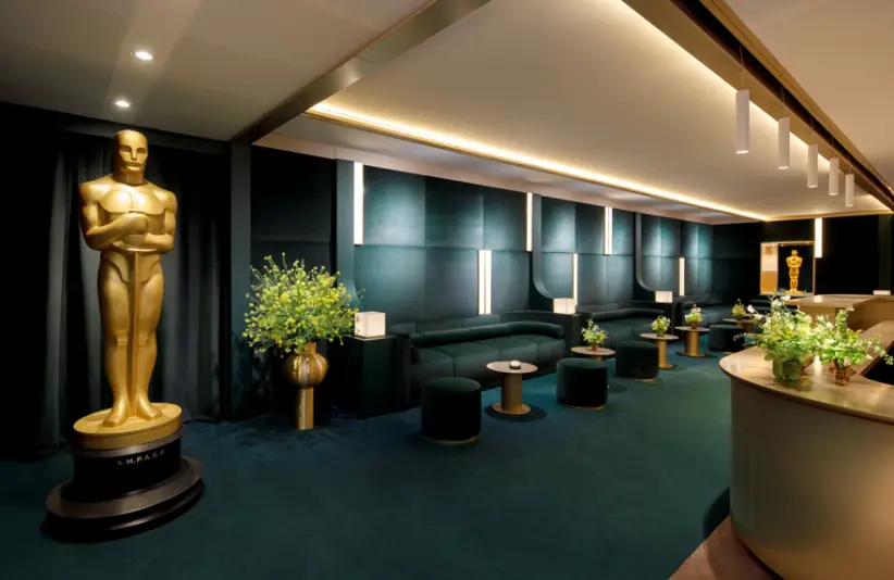 Rolex, Oscars | Fuente: Gentileza