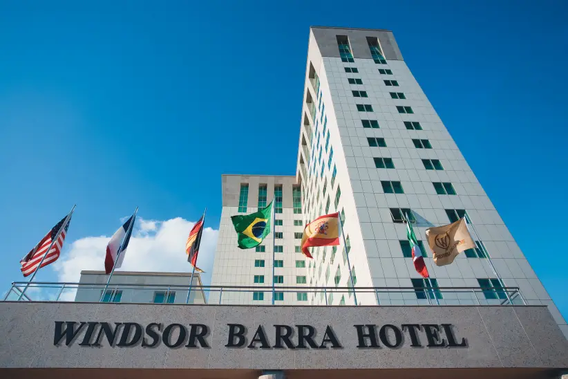 Foto: Windsor Barra Hotel