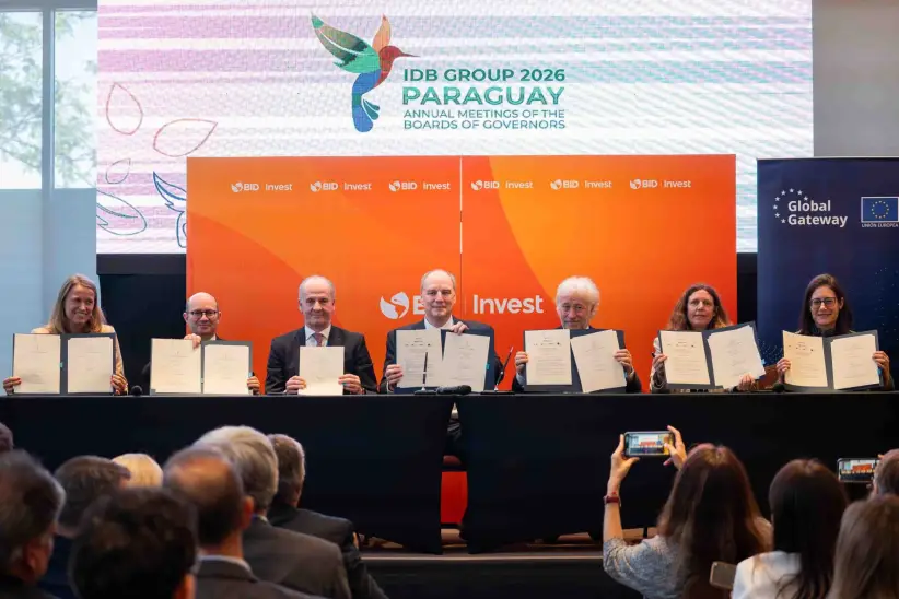 Impulso a la agricultura y al desarrollo económico IFC | Fuente: Gentileza