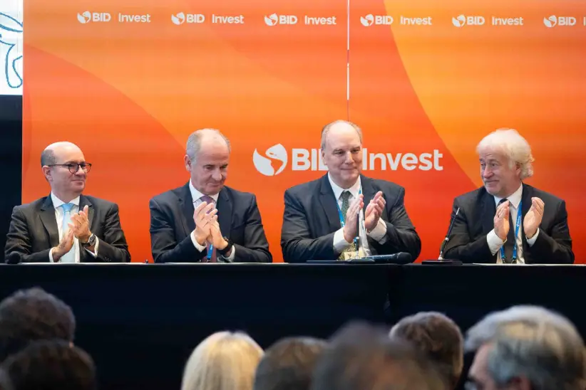 Impulso a la agricultura y al desarrollo económico IFC | Fuente: Gentileza