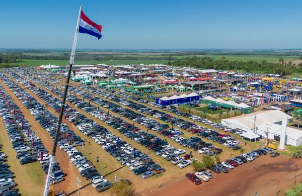 INNOVAR 2026: Paraguay será el epicentro de la feria de agronegocios más importante de la región