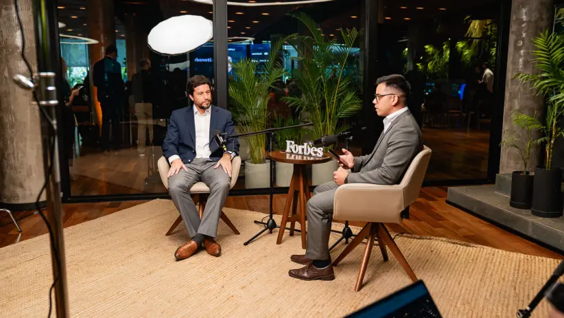 Fintech & Crypto Summit | Fuente: Indescriptible