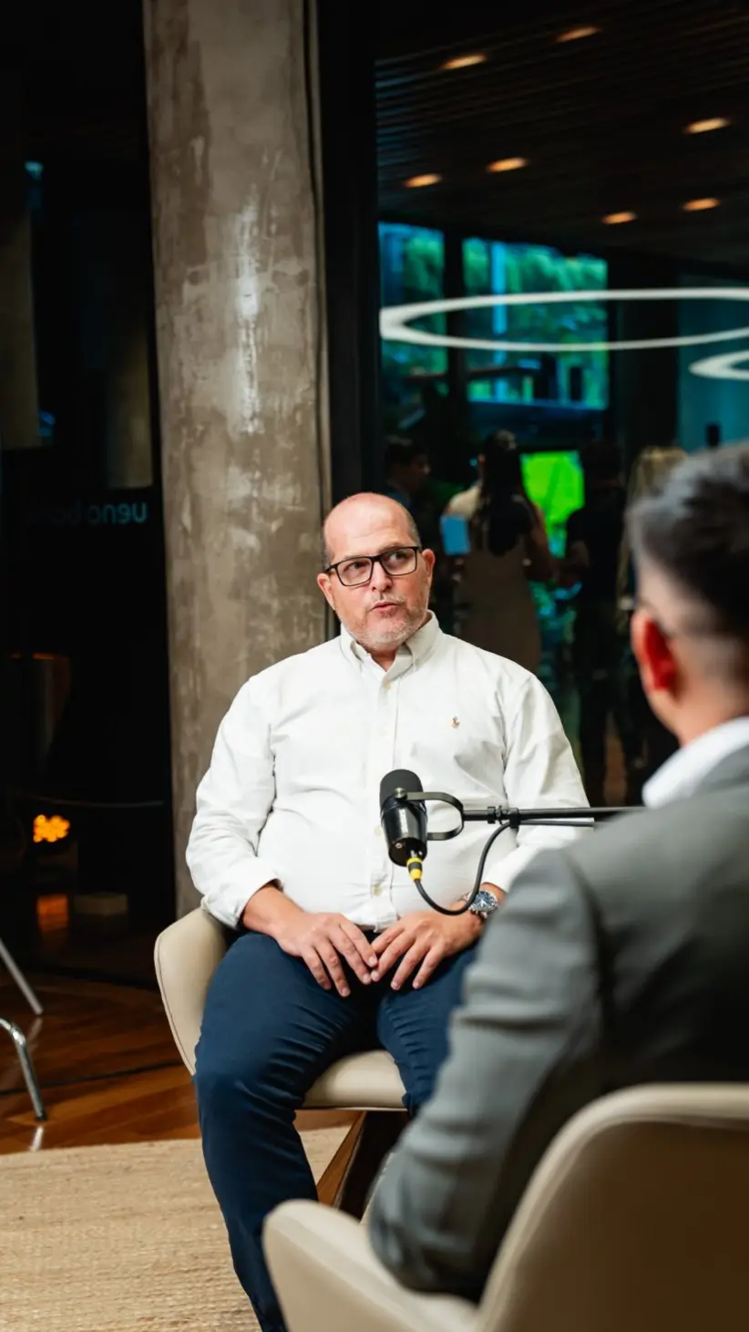 Fintech & Crypto Summit | Fuente: Indescriptible