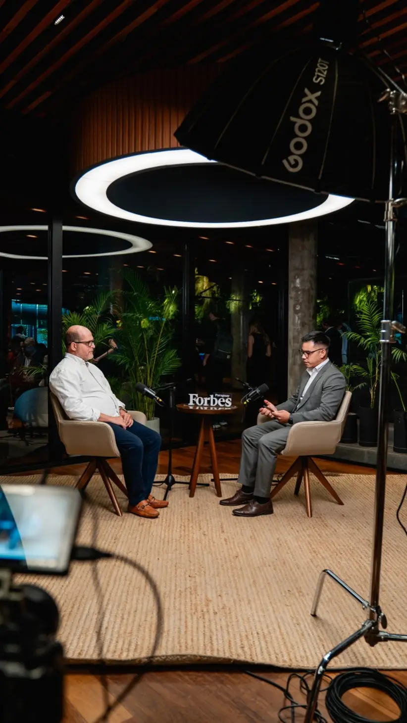 Fintech & Crypto Summit | Fuente: Indescriptible
