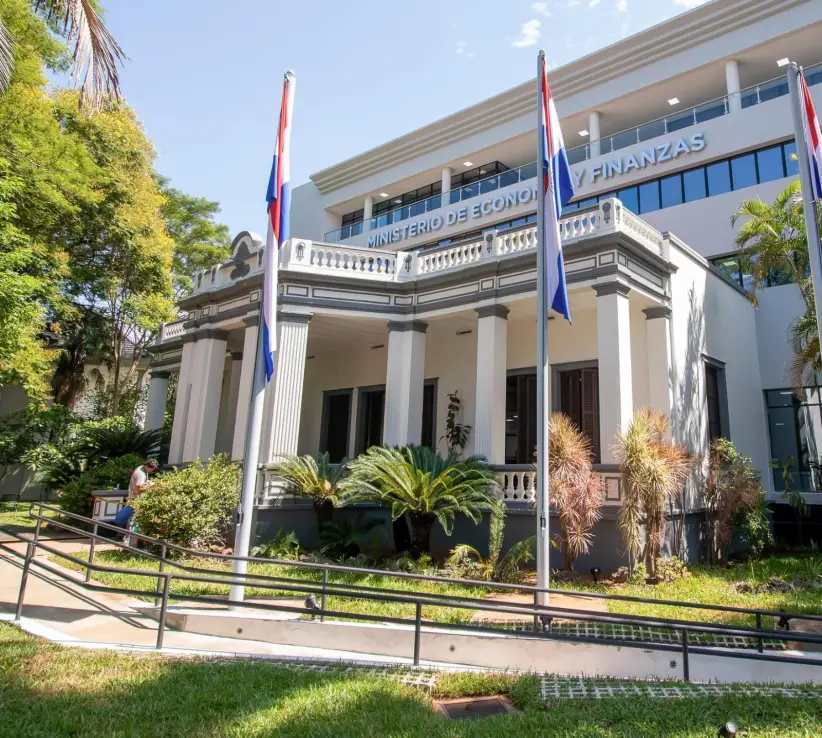 Ministerio de Economía