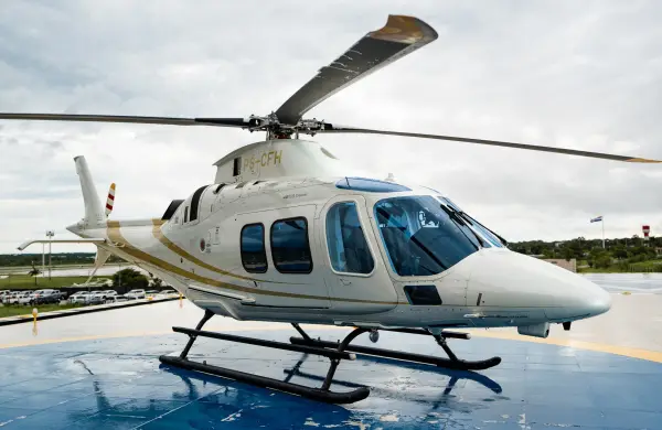 El AW109 Trekker aterriza en Paraguay: la nueva era de la aviación ejecutiva de la mano de AEROPAR