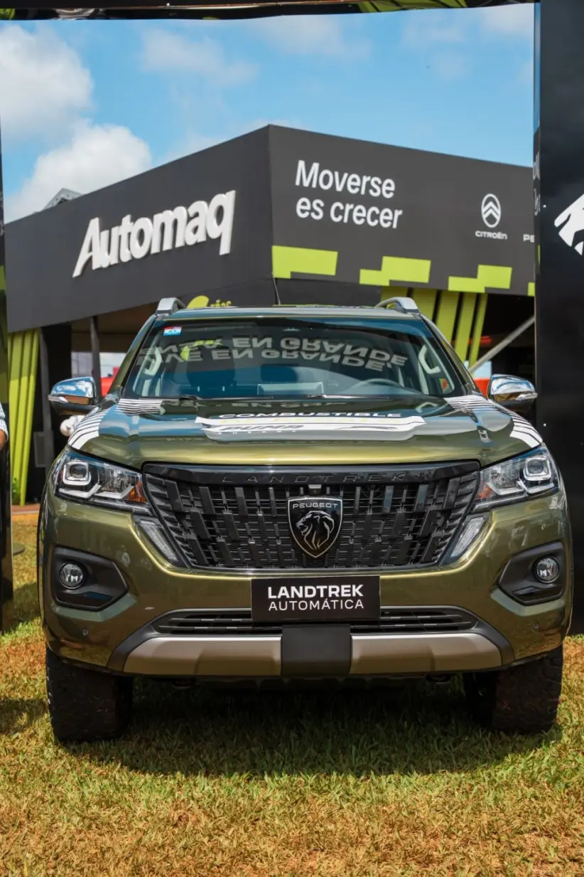 Landtrek, Automaq