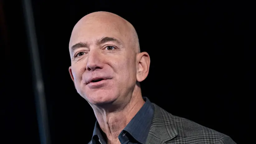 Jeff Bezos