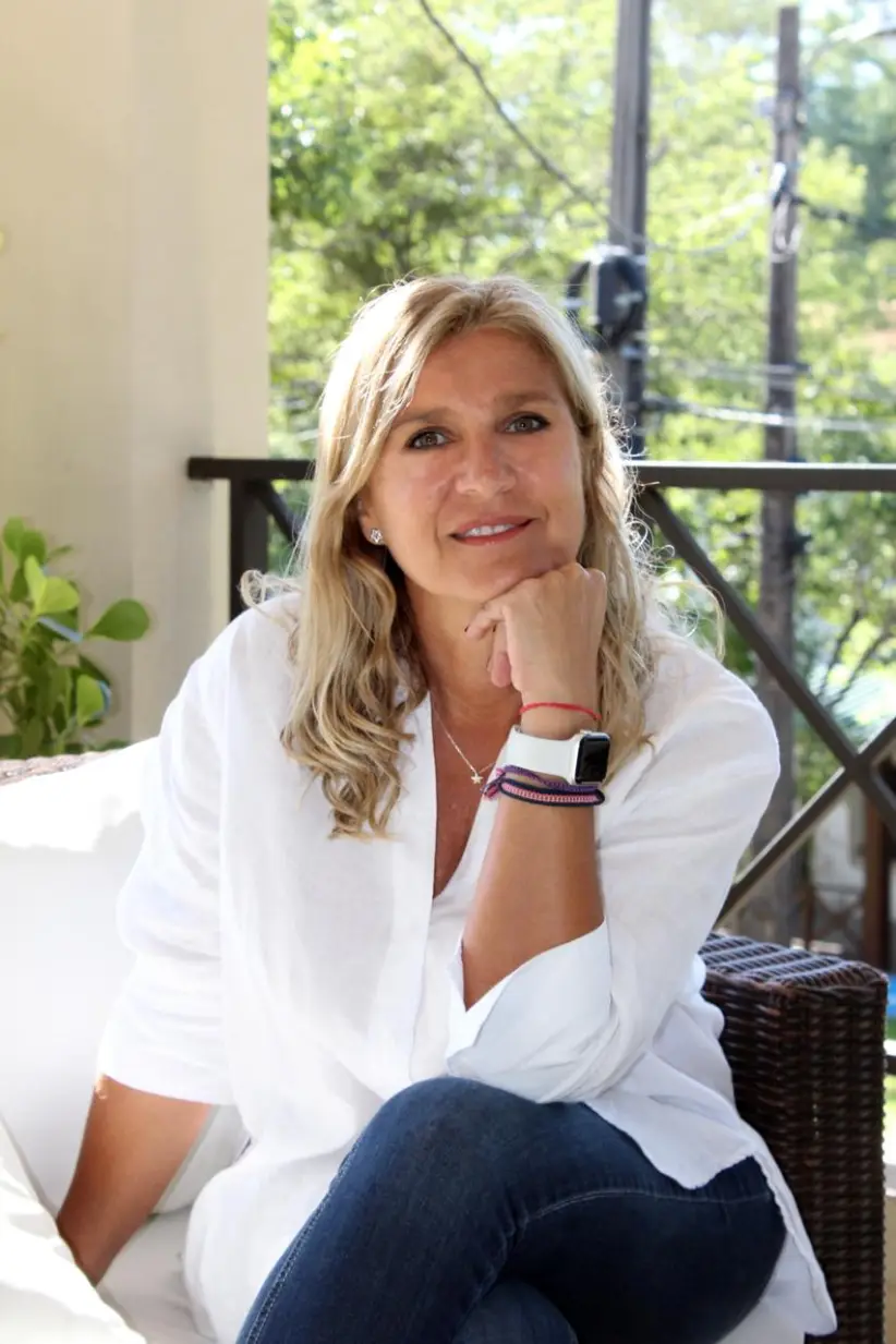 Claudia Bogado, Gerente de la Asociación Paraguaya de Productores y Exportadores de Carne (Appec)