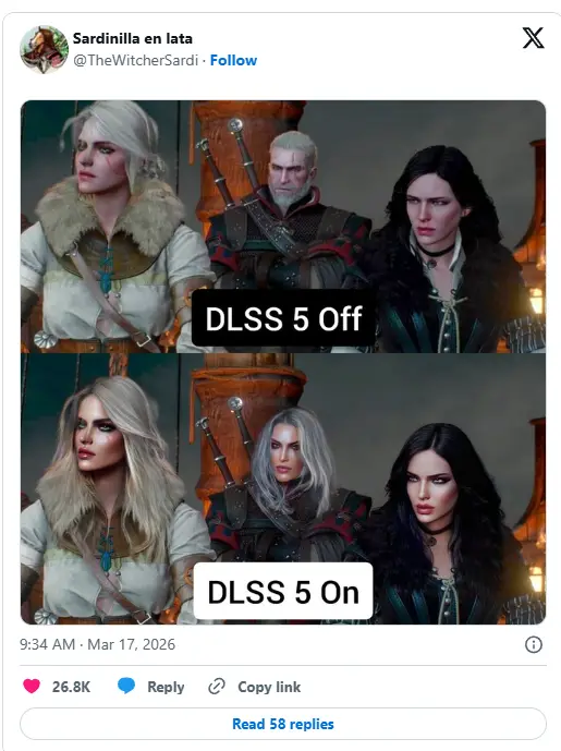 DLSS 5