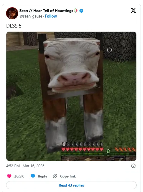 DLSS