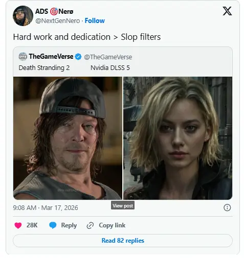 DLSS