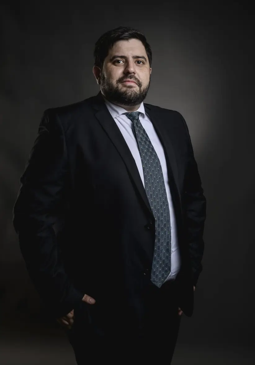 Fernando Arriola, CEO de BC Mining | Fotografía: Archivo