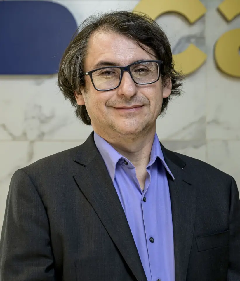 Wildo González, Economista |Fotografía: Gentileza