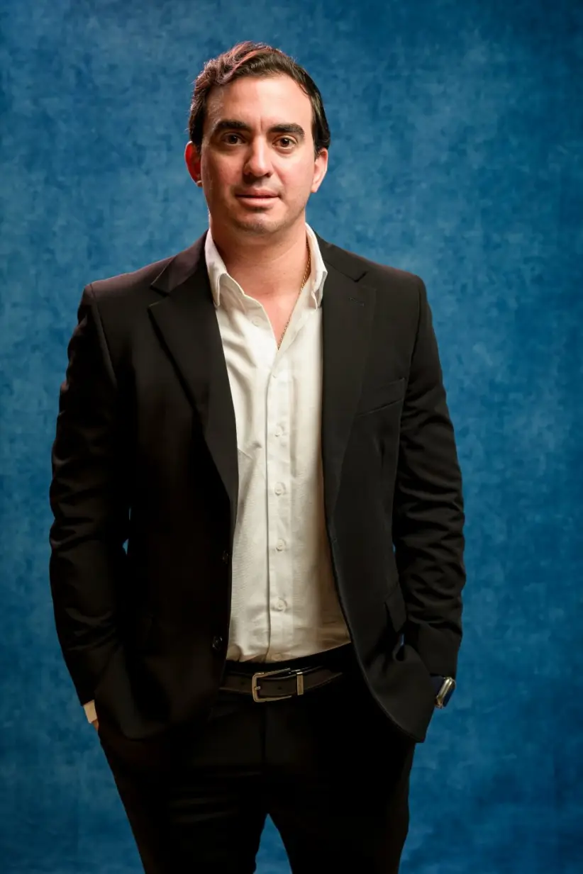 Guillermo Gauto, Director de La Tropa S.A.E.