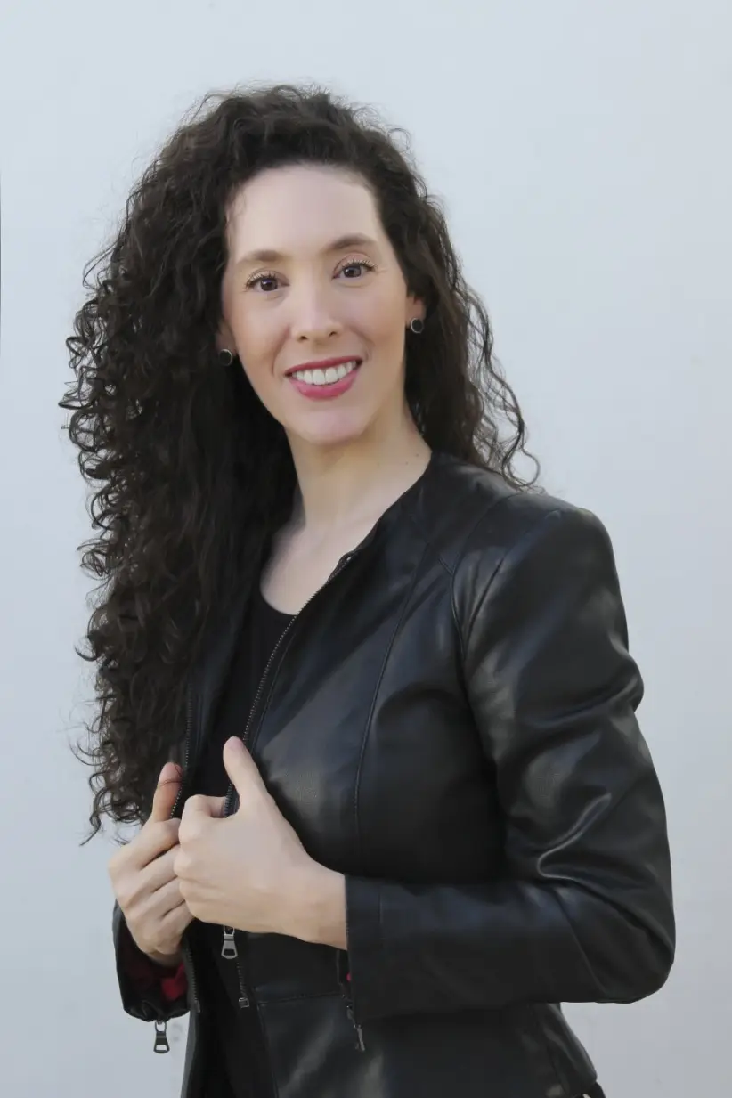 Maura Martí, diseñadora.